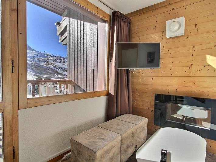 Gîte pour 8 personnes dans Belle Plagne - 2