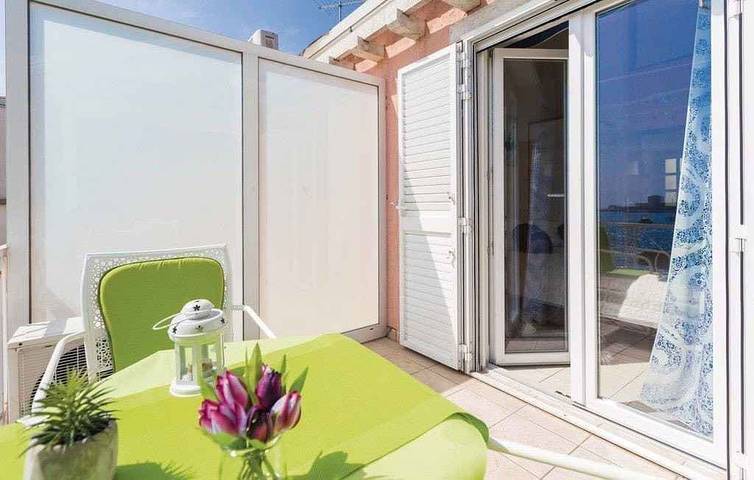 Ganzes Studio, Studio mit Klimaanlagen in Umag Riviera, Umag