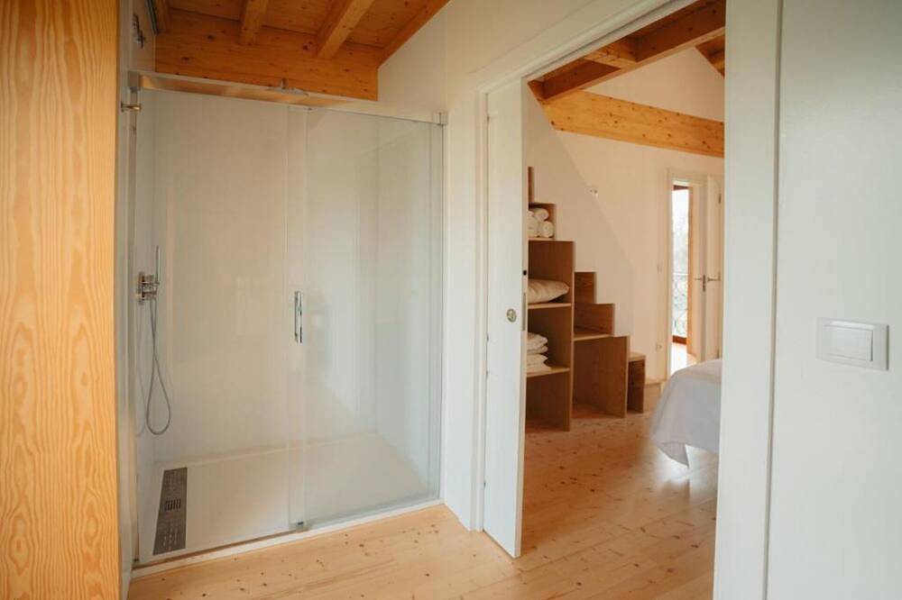 Ganze Wohnung, A rural house in Foratoxo in A Baña, Costa de Galicia