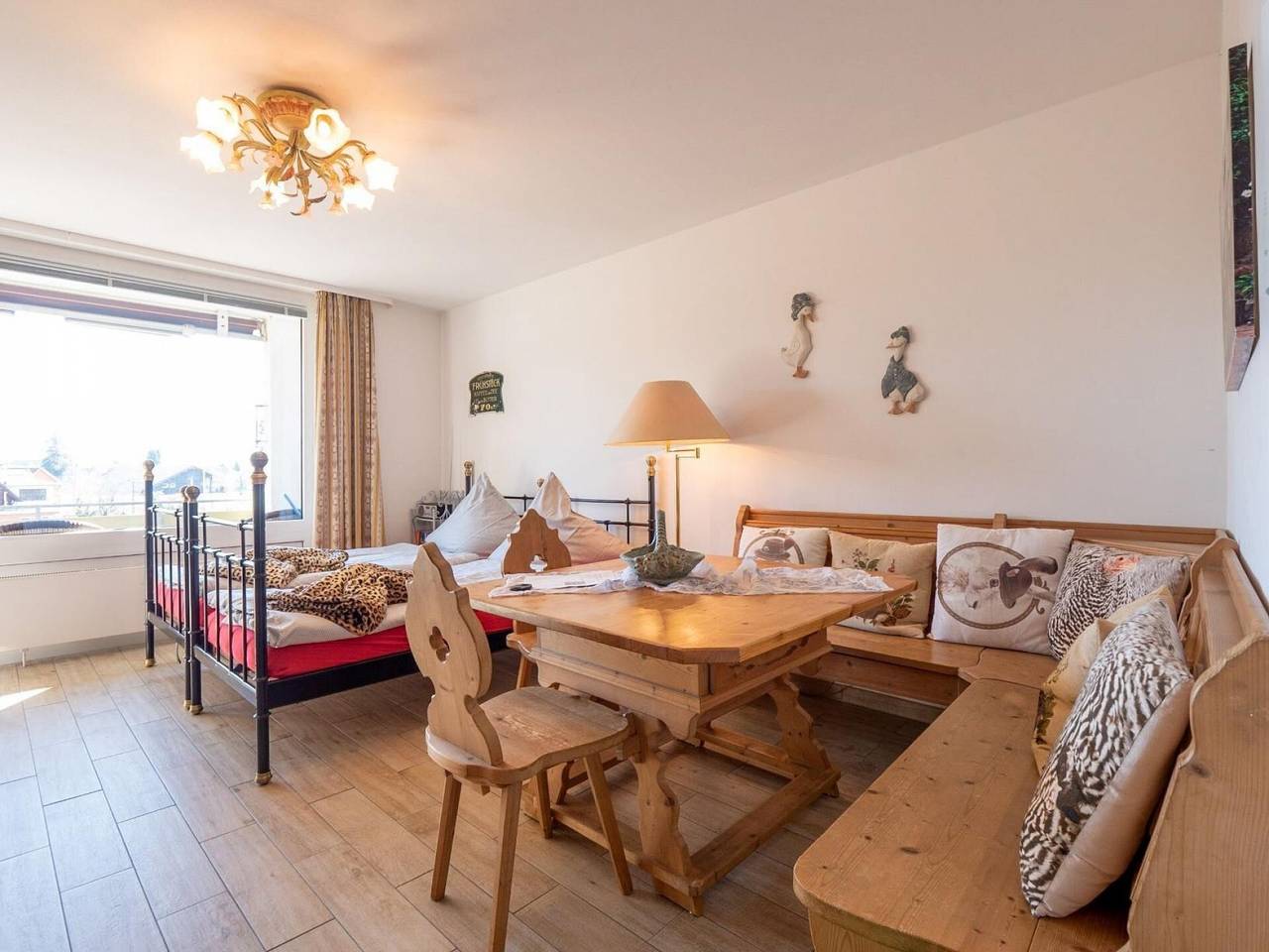 Appartement 'Ferienwohnungen Lindau - Marlene' met Balkon en Wifi, foto 8