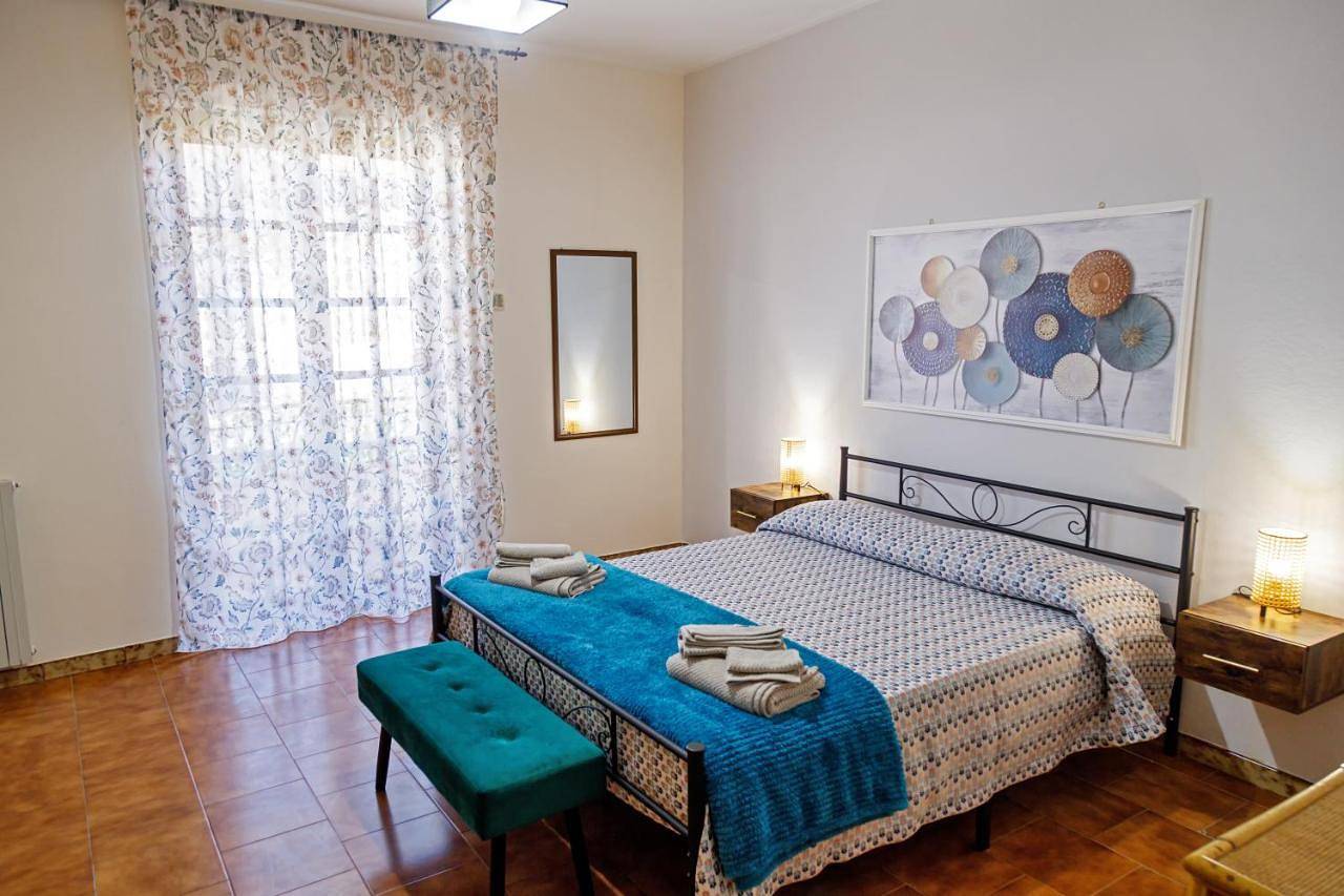 Ganze Wohnung, Gli agrumi di Nonna Peppina - Appartamento Limoni in Mondragone, Caserta Provinz