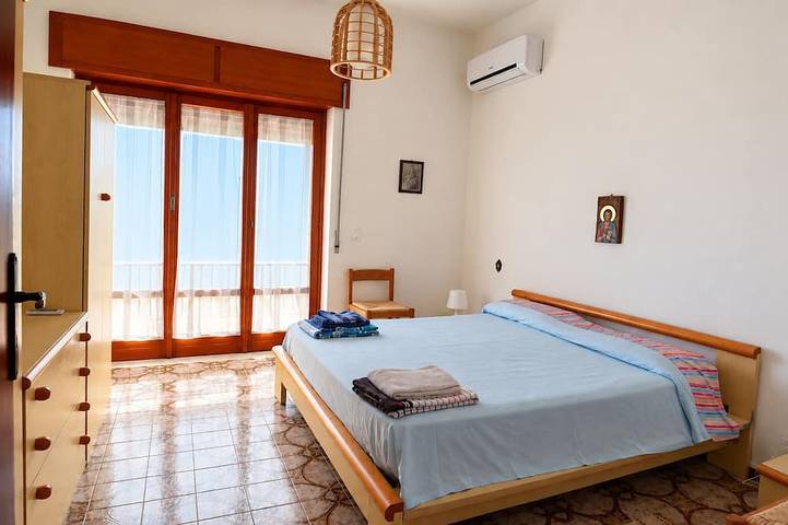 Villa avec accès direct à la plage entre Catane et Syracuse in Villaggio San Leonardo, Région de Carlentini