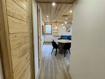 Chalet for 6 People in Saint-Martin-de-Belleville, Vanoise National Park, Photo 2