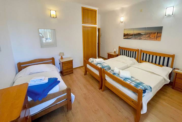 Casa rural para 7 personas, con balcón y jardín en Carvoeiro - 3