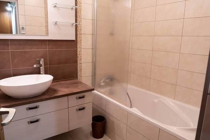 Ganze Wohnung, Bis 70m skipiste, 4te Etage, balkon, schließfach für die skier, 40m², Méribel-Mottaret in Méribel-Mottaret, Les Allues