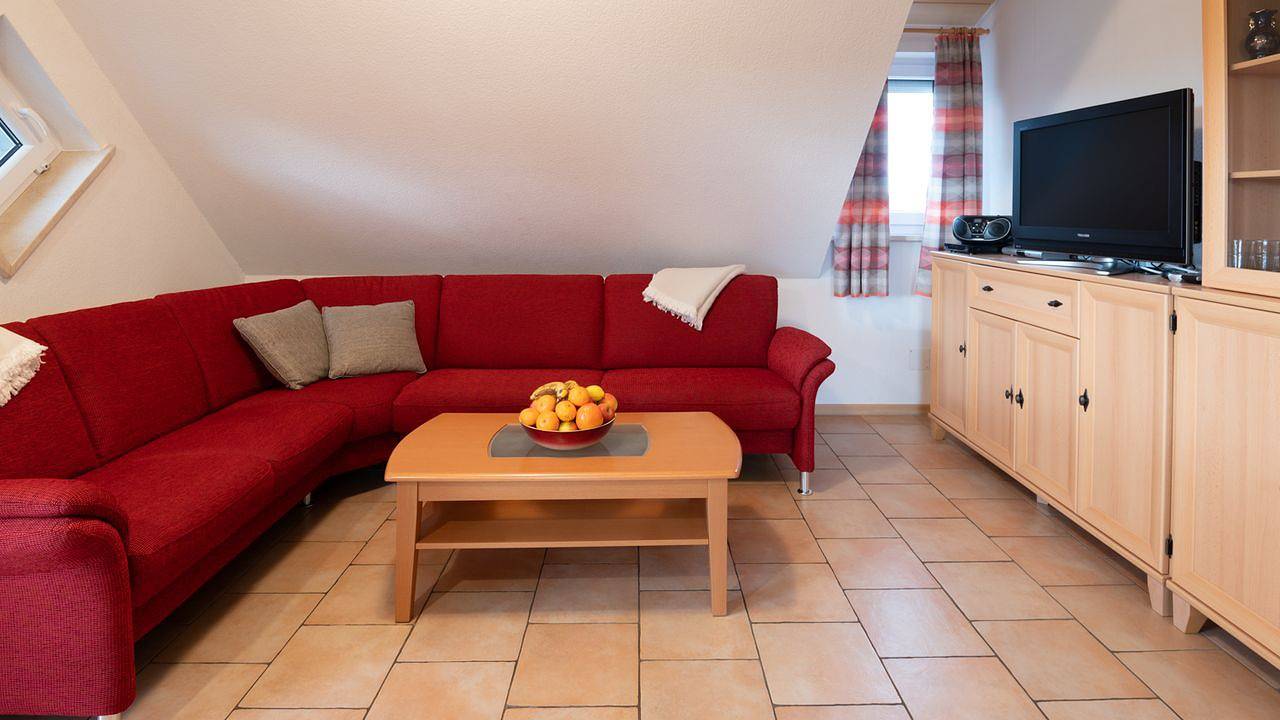 Ganze Wohnung, Appartement für 5 Personen (70 m²) in Tettnang in Tettnang, Region Bodensee-Oberschwaben