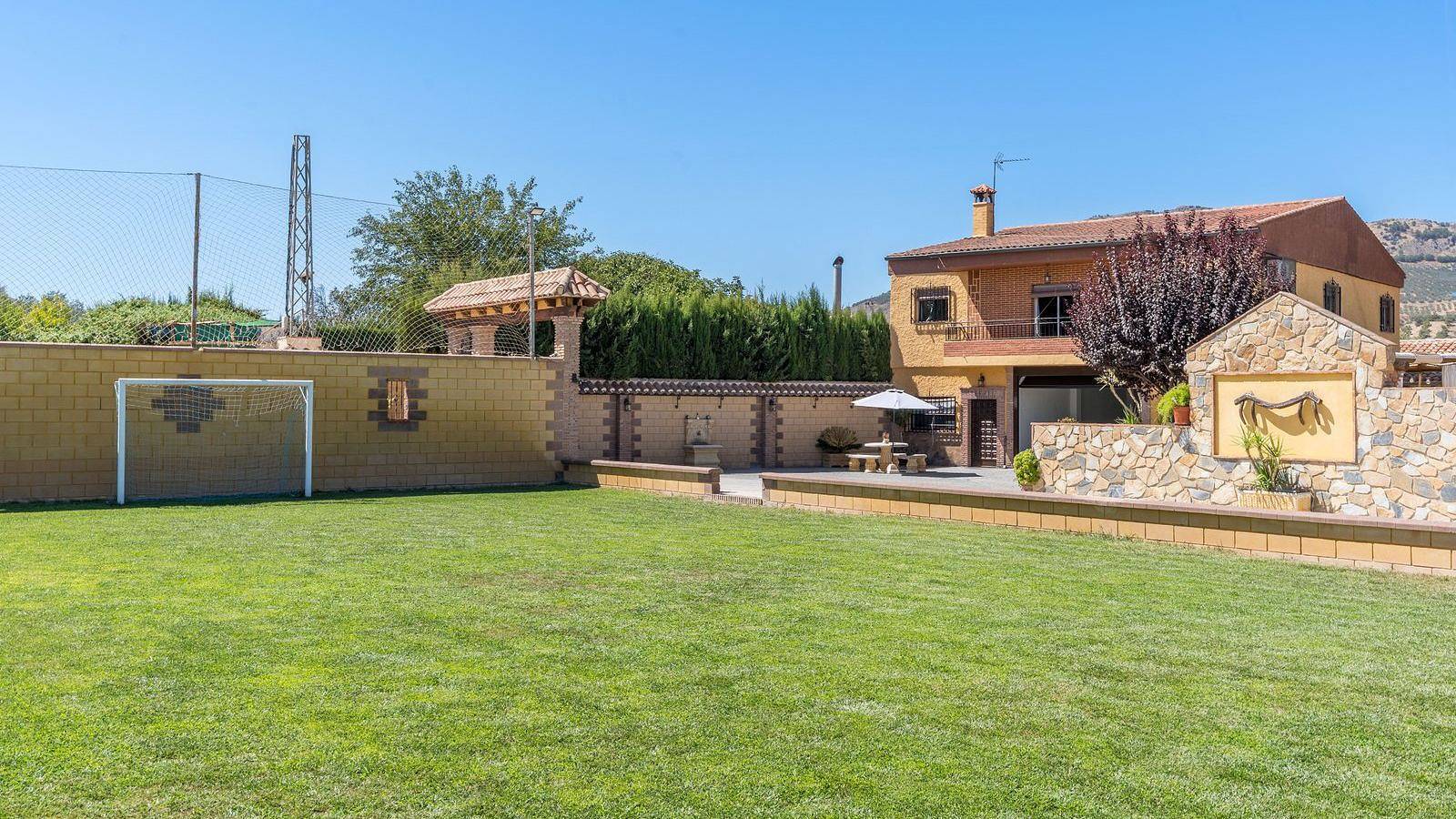 La Curra Loja by Ruralidays in Loja, Granada Province