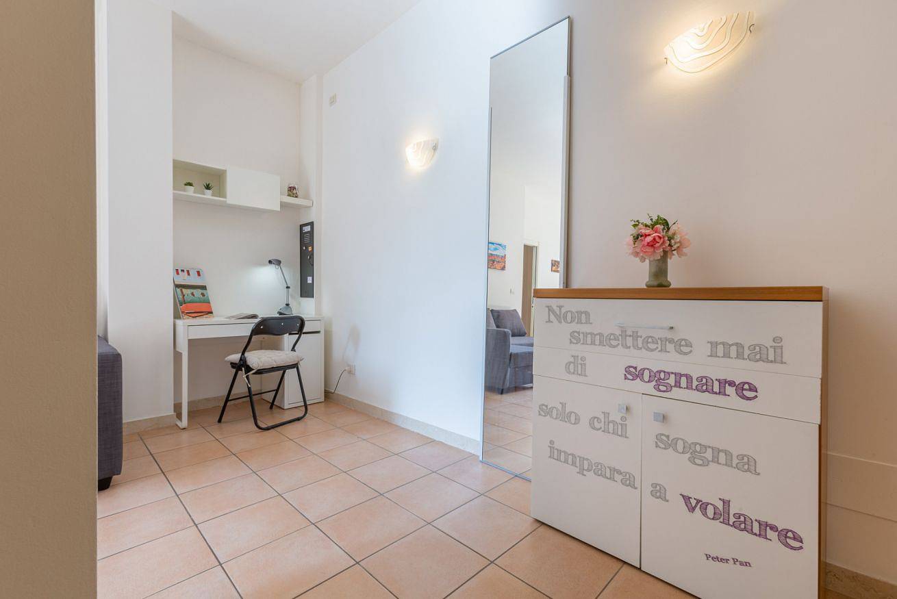 Appartement entier, Porta Maggiore Apartment in Bologne, Province de Bologne