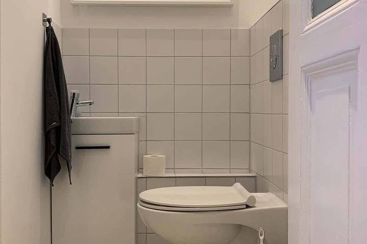 Ferienwohnung für 5 Personen, mit Garten in Prenzlauer Berg Berlin - 4