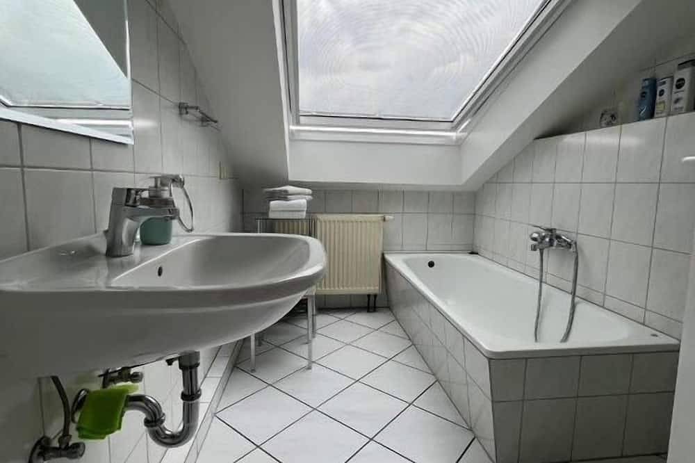Apartamento entero, Ferienwohnung Kaulin, 50 m2 für 1-2 Pers in Münster, Llanura de Münster
