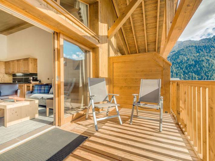 Gîte pour 8 personnes dans Office De Tourisme De Champagny En Vanoise - 3