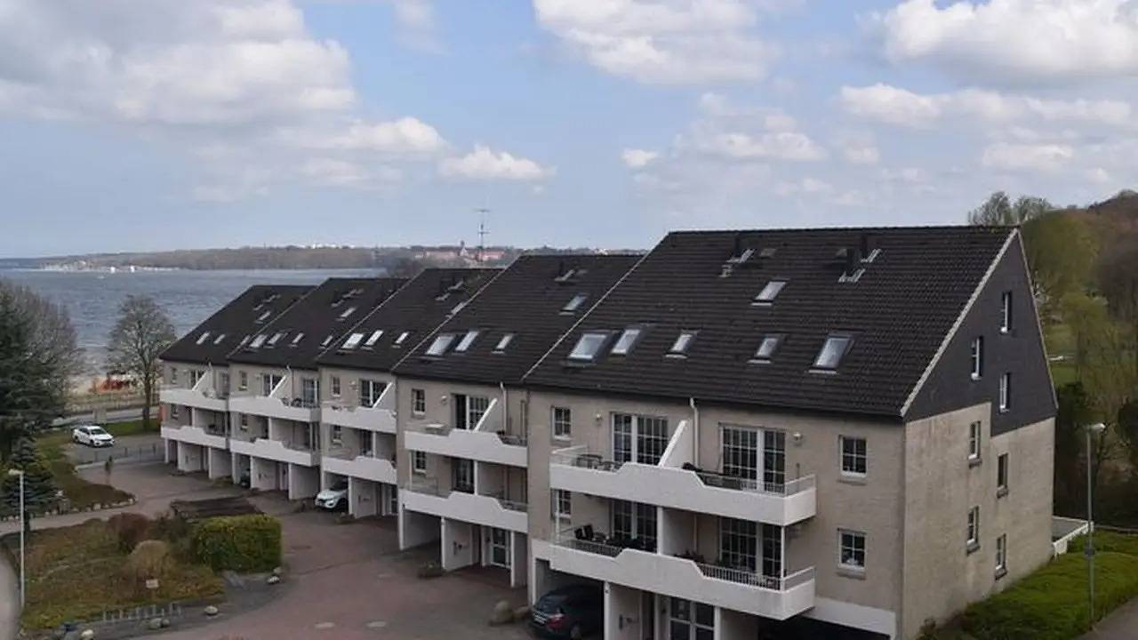 Ganze Ferienwohnung, Ferienwohnung für 2 Personen (43 m²) in Harrislee in Wassersleben, Harrislee