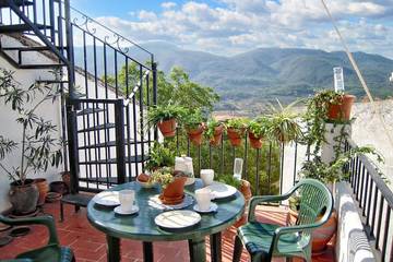 Location de vacances pour 11 personnes à Hornos