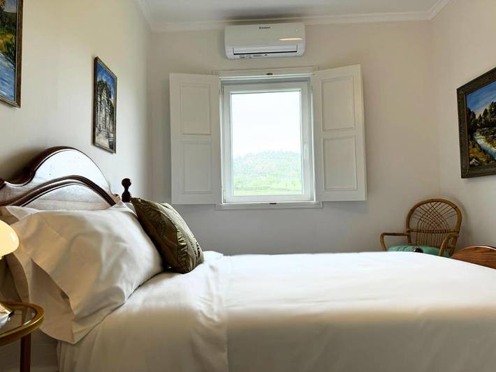 Casa rural para 6 personas, con vistas y jardín en Terra de Lemos - 2