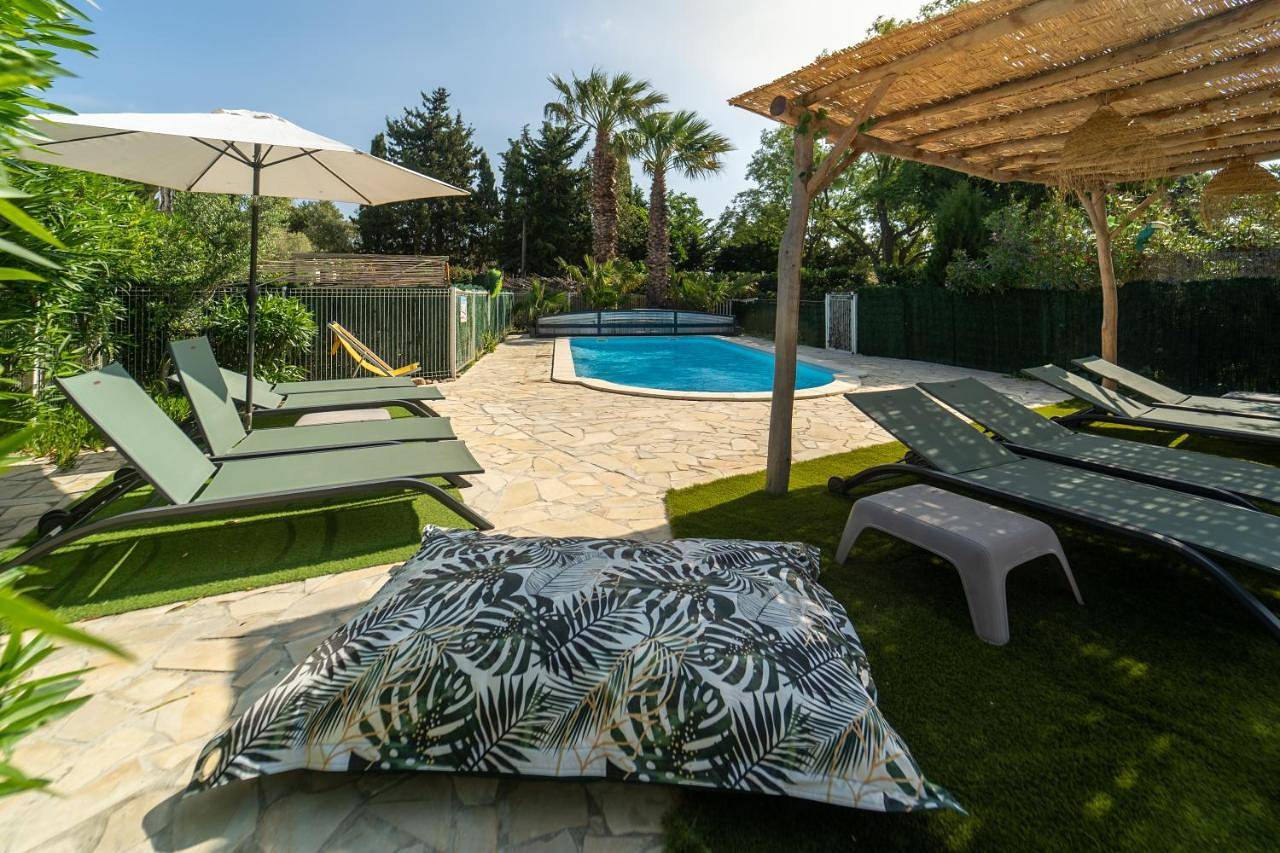 Four-Bedroom House in Canet-en-Roussillon, Côte méditerranéenne (France)