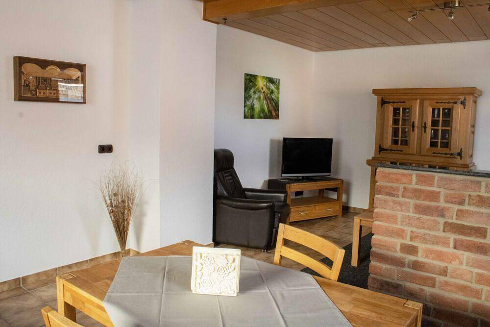 Ganze Ferienwohnung, Ferienwohnung Eifelreich in Dreiborn, Schleiden