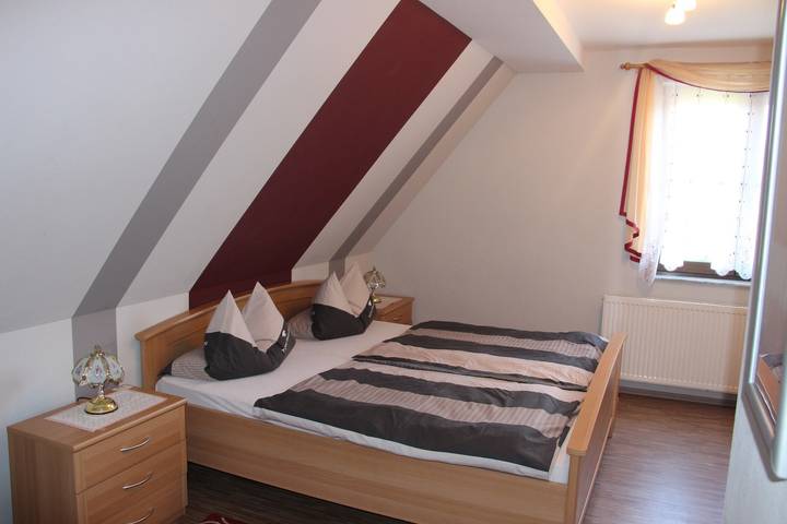 BnB für 3 Personen, mit Terrasse in Franken - 3