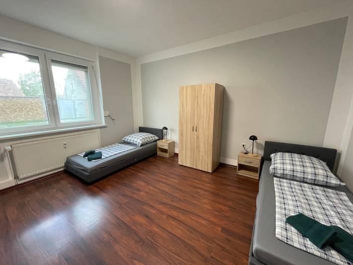 Ferienwohnung für 5 Personen, mit Garten in Elster & Umgebung - 3