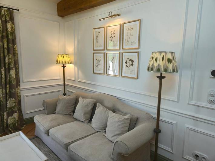 Location de vacances pour 4 personnes, avec vue et terrasse à Martillac - 2
