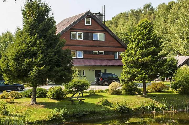 Ferienhaus für 8 Personen, mit Garten und Balkon - 1