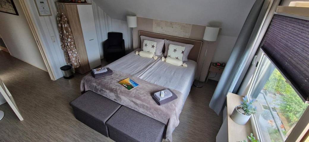 Chambre d’hôte pour 7 personnes, avec jardin, animaux acceptés dans Bas-Rhin - 2