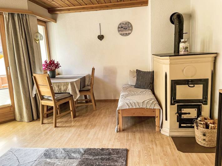Ganze Wohnung, Kleinstein-Maass in Plan (Samnaun), Samnaun