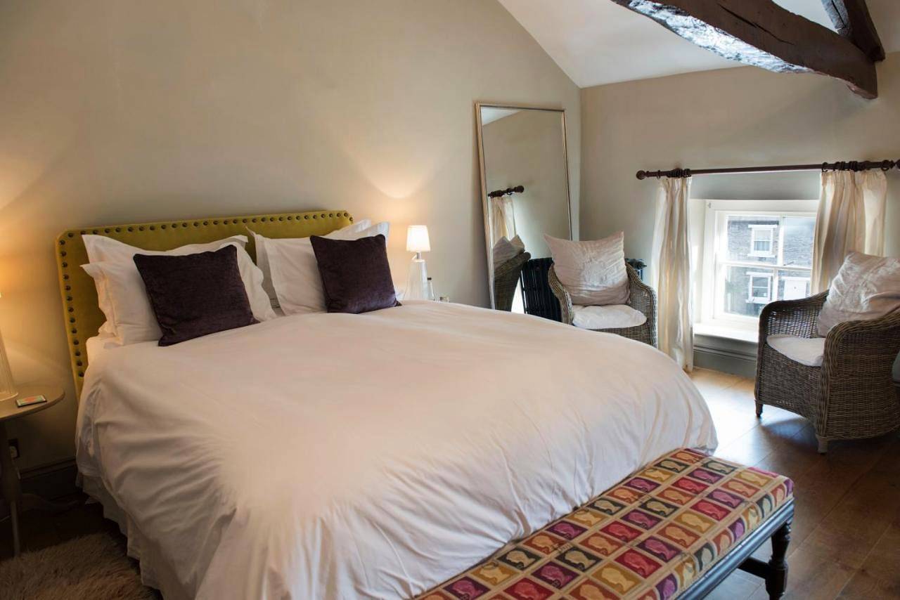 The Priory in Middleham, North Yorkshire