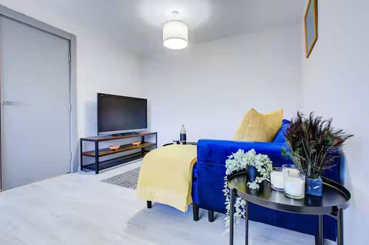 Apartment for 4 people in High Wycombe