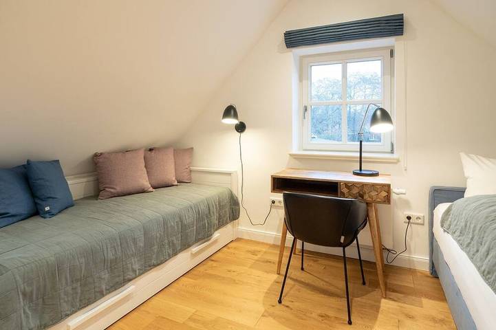 Ferienhaus für 5 Personen, mit Terrasse auf Spiekeroog - 2