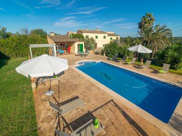 Villa in Campos, Mallorca Süden für 10 