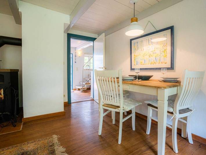 Ferienhaus für 5 Personen, mit Terrasse und Garten sowie Sauna in Tating - 3