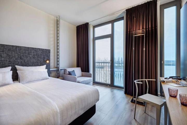 Hotel für 10 Personen, mit Terrasse und Sauna, mit Haustier in Bremen