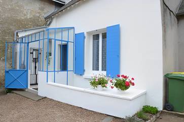 Gîte pour 5 personnes, avec terrasse dans le Loir-et-Cher
