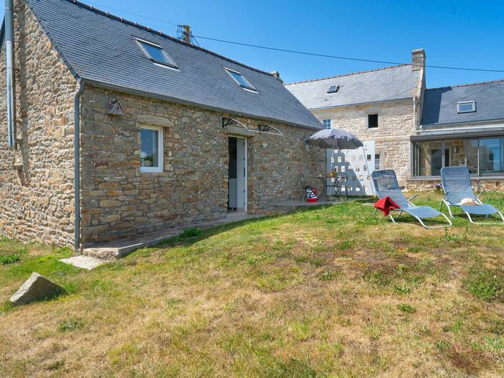 Location de vacances pour 4 personnes, avec jardin, animaux acceptés dans Pointe du Raz - 3