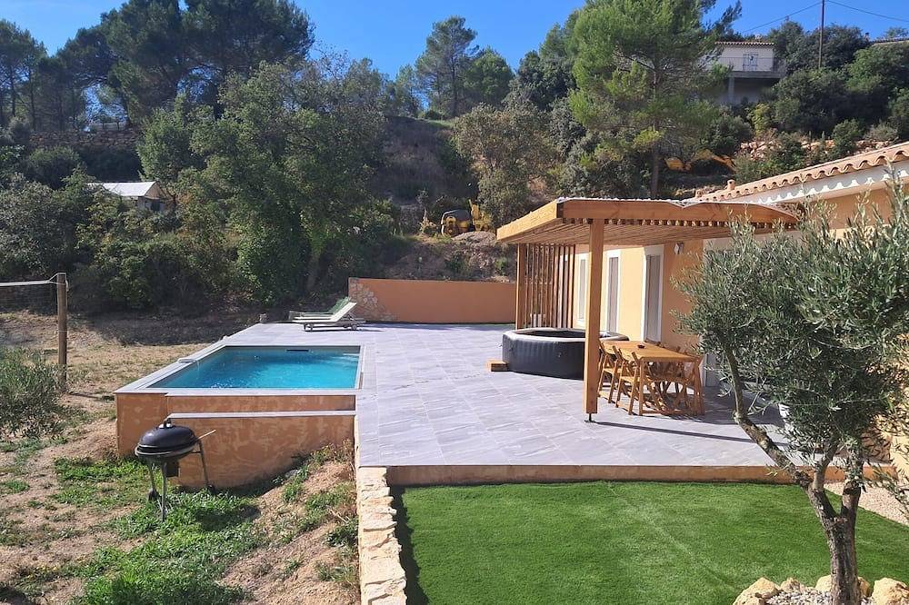 Villa en Provence avec piscine et jacuzzi in Varages, Région de Brignoles