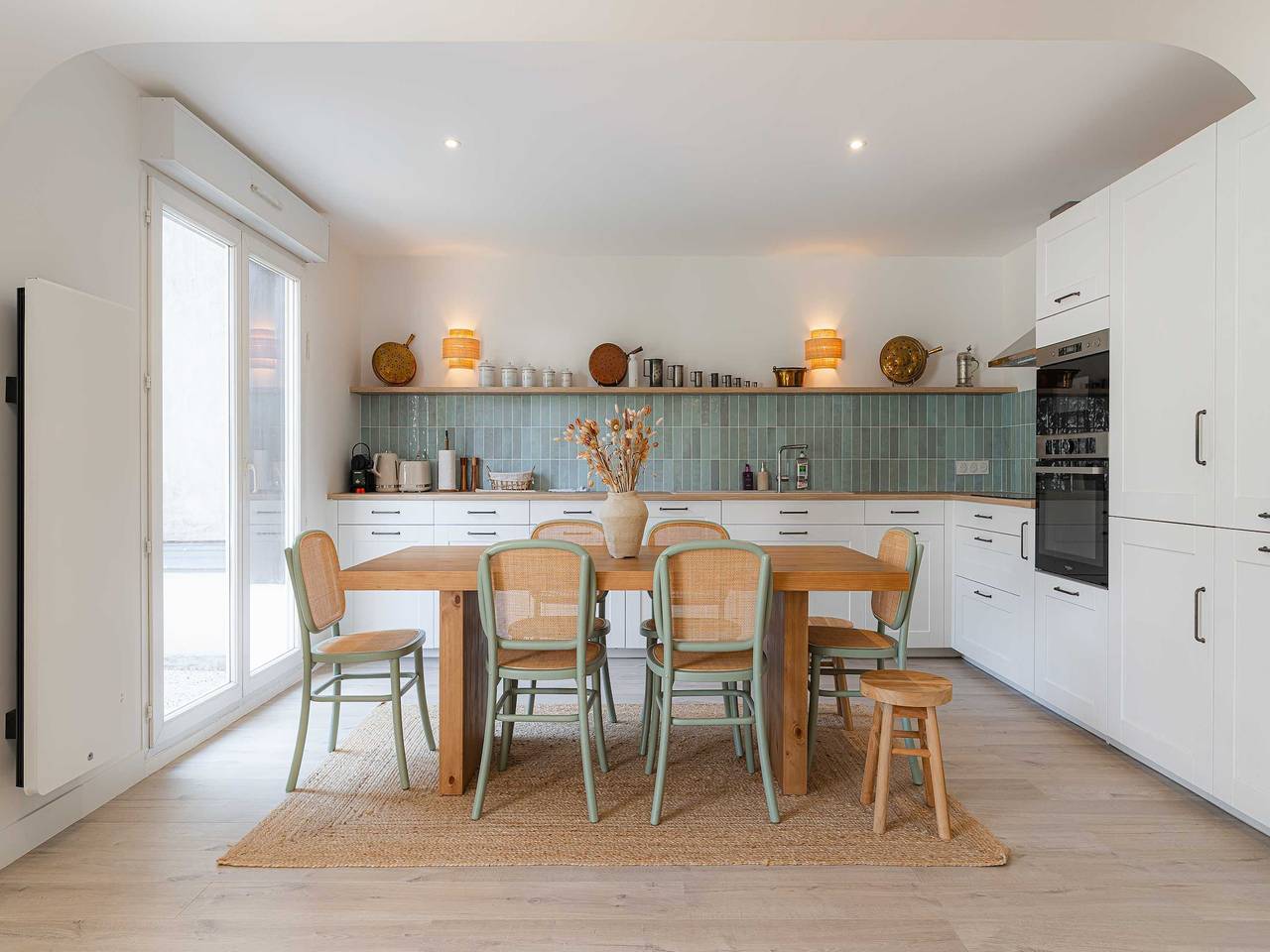 Appartement entier, Magnifique appartement - 2Br- 6P - Jardin - Deauville in Deauville, Région de Lisieux