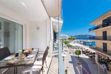Apartment in Son Servera, Coast of Mallorca für 5 