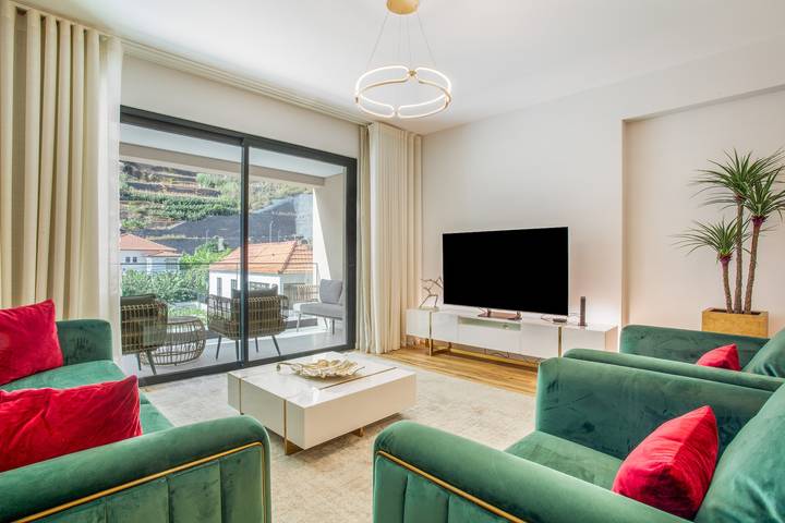 Visconde Ii F Apartment - Ribeira Brava
