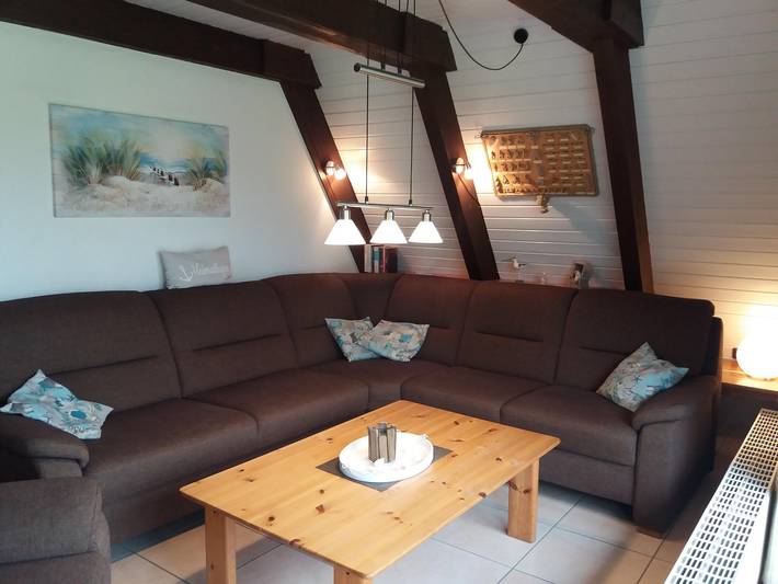 Ferienhaus für 6 Personen, mit Garten, mit Haustier in Butjadingen - 2