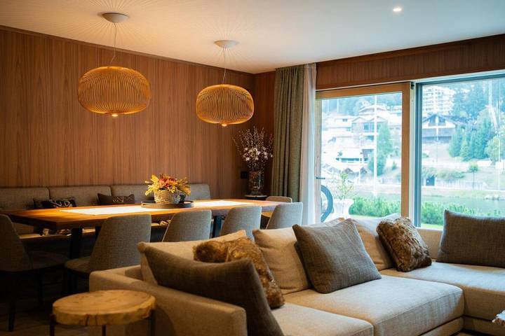 Baita per 8 persone, adatto a famiglie con bambini a Madonna di Campiglio