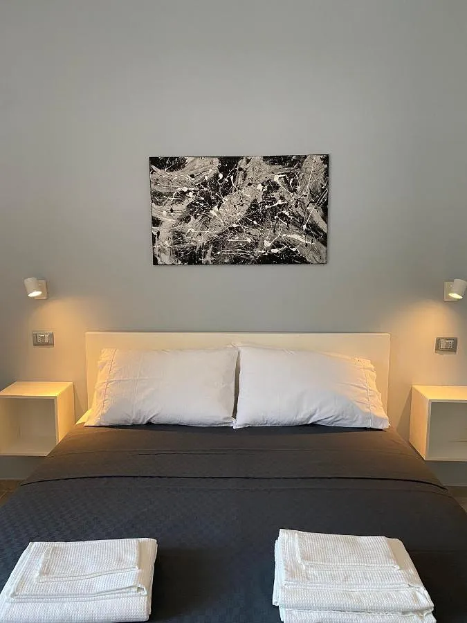 Chambre d’hôte pour 2 personnes, avec balcon - 1