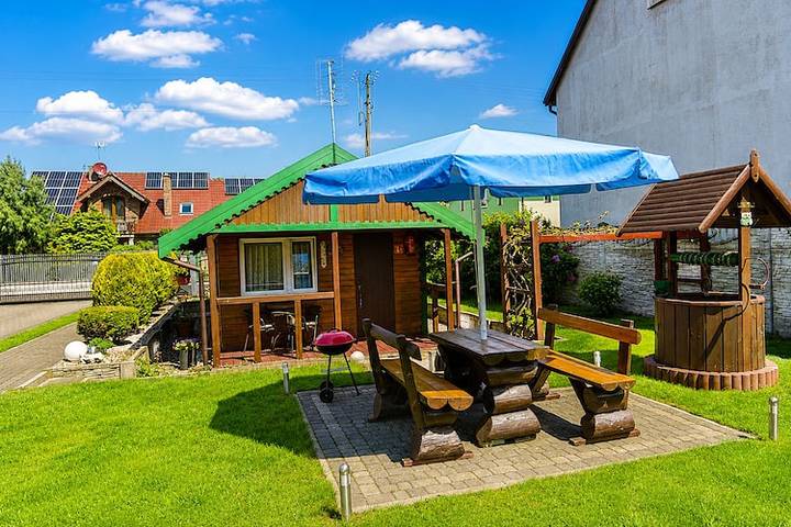 Ferienhaus für 4 Personen, kinderfreundlich in Polen
