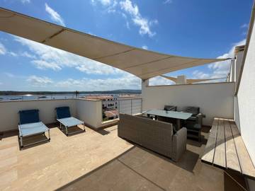 view of accommodation