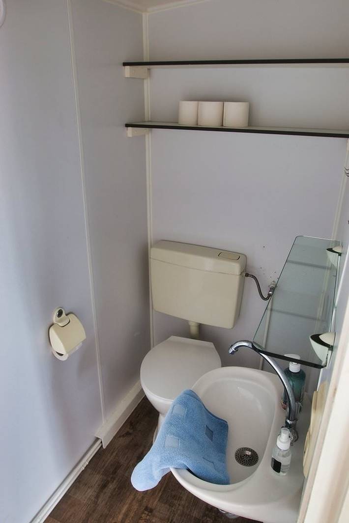 Ferienhaus für 3 Personen, mit Terrasse, mit Haustier in der Lübeck - 4