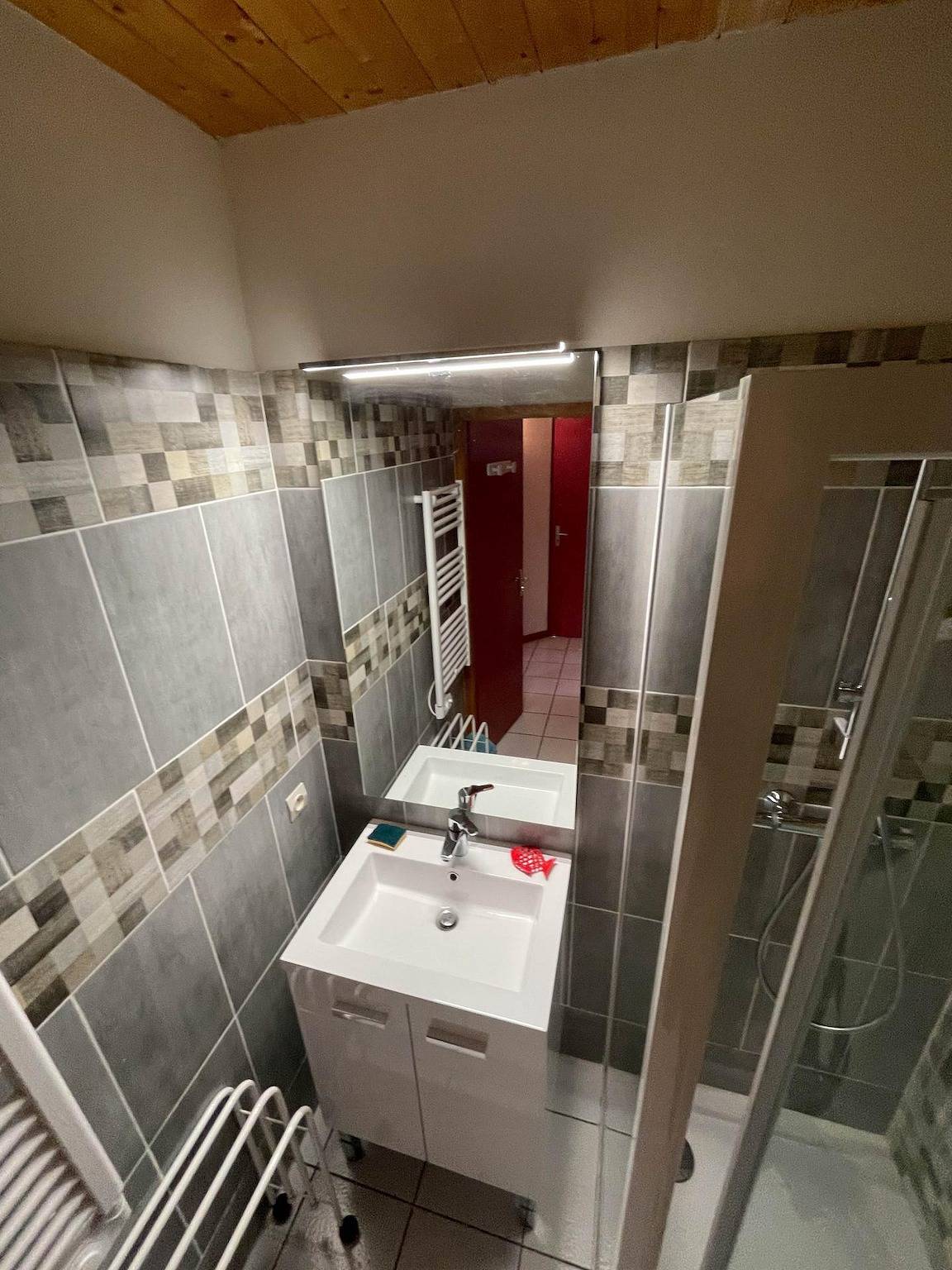 Apartamento entero, Chalet Le Bachal - Apartamento 3 piezas para 6 personas (36167) in Arêches, Beaufort (Rhône-Alpes)