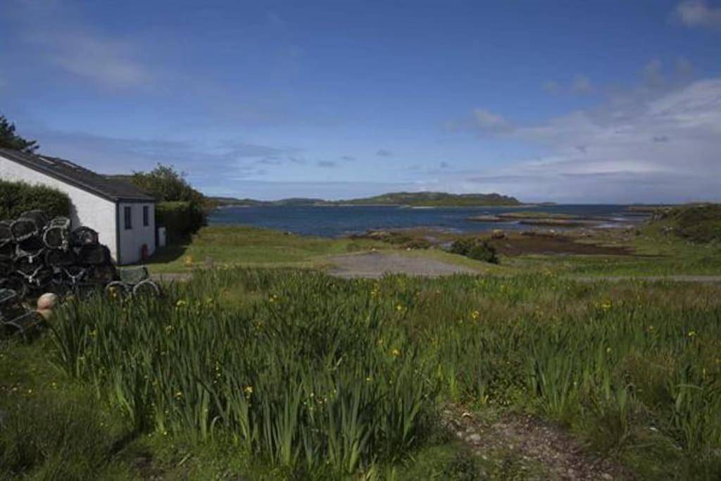 Rhumhor in Argyll & Bute