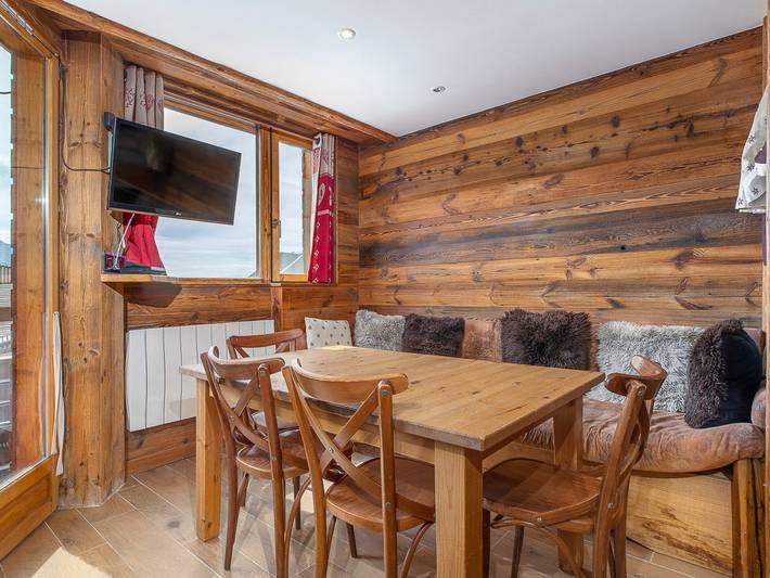 Gîte pour 6 personnes dans Aquariz - 3