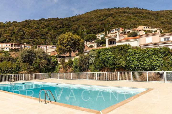 Villa pour 6 personnes, avec piscine et jardin à Cavalaire-sur-Mer - 2