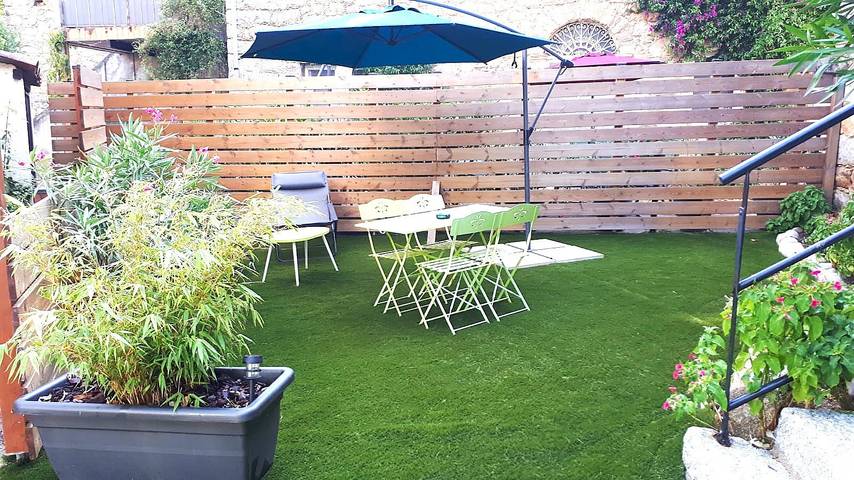 Gîte pour 4 personnes, avec jardin et terrasse, animaux acceptés en Corse - 2