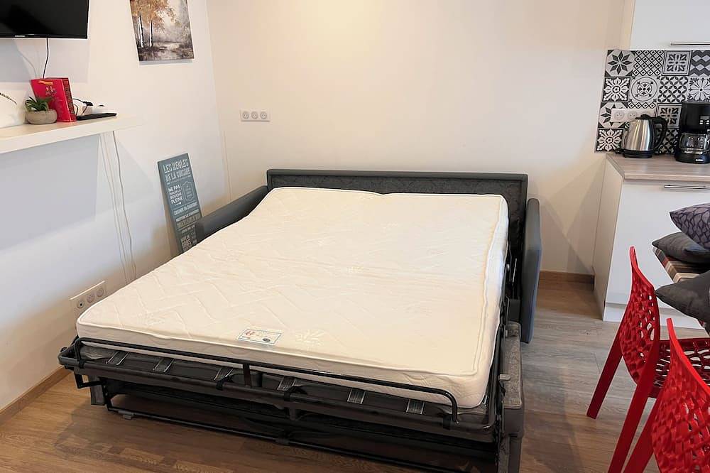 Apartamento entero, In the heart of the Basque Country -1 room for 2 to 4 people in Chéraute, Región de Oloron-Sainte-Marie
